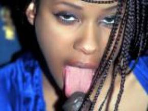 Ebony Teen Sucks a hard cock on Black Teen Hardcore Free XXX Ebony Sex Videos
