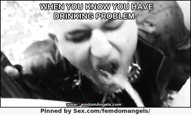 Drinking problem