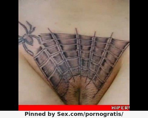 Tattoo pussy
