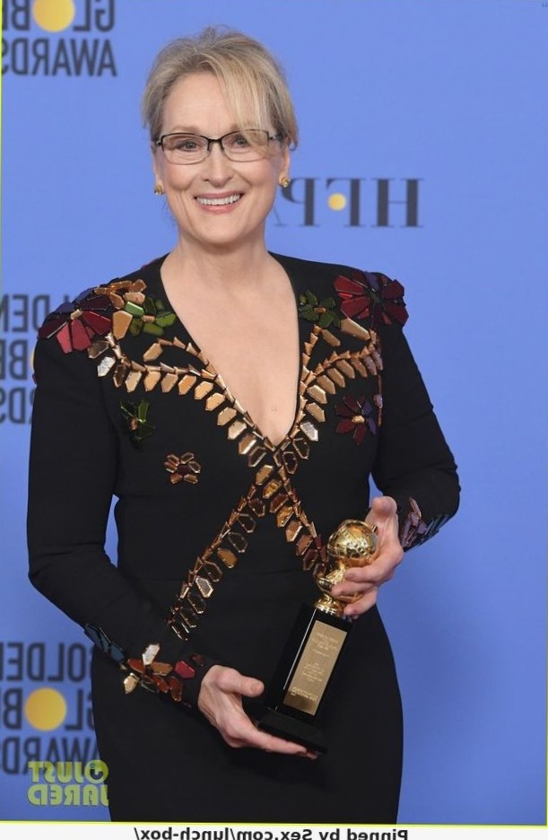 Meryl Streep - Go Home, Masturbate With That...Stick Too Your Craft, Hag!