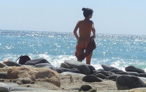 Nude and Beach – Big Tits Beach
