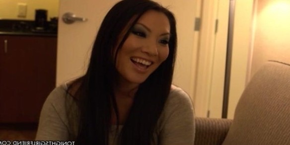Asa Akira Dressed Up As A Nurse Before Having Hardcore Sex With Client